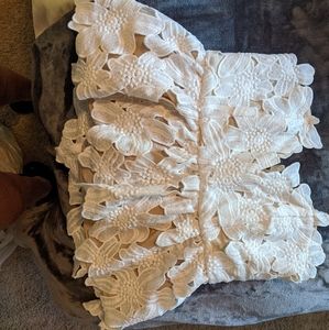 Sweetheart cut Stone Cold Fox tube top